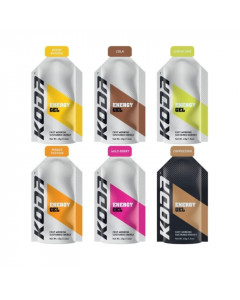 Koda Nutrition Energy Gels From Australia - Carton