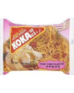 Koka Silk NO MSG TomYam Flavour Instant Noodles - Case