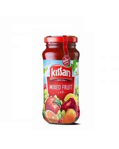 Kissan Mixed Fruit Jam - Case