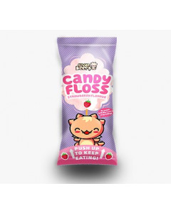 Little Keefy Candyfloss Strawberry Flavour - Carton