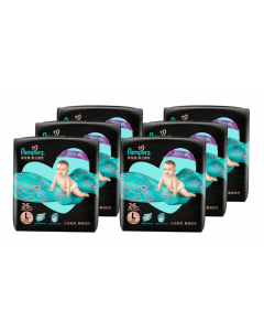 Pampers Diaper Skin Luxe Pants L 26 - Carton