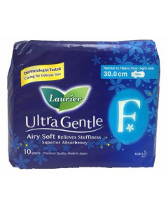 Laurier F Ultra Gentle Night Wing 30cm - Carton