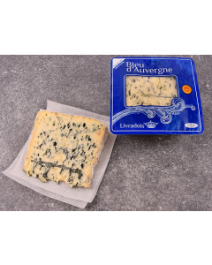 La Fromagerie Cheese Bleu D'Auvergne - Carton