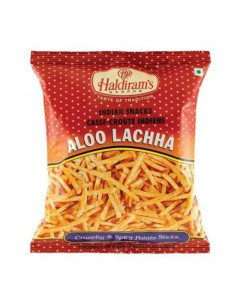 Haldiram Aloo Lacha - Carton