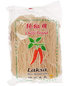 Chilli Brand Laksa Rice Vermicelli - Case