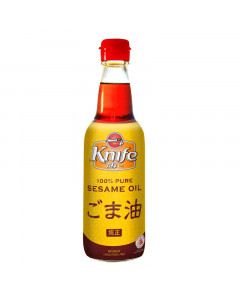Knife 100% Sesame Oil Goma Abura - Carton