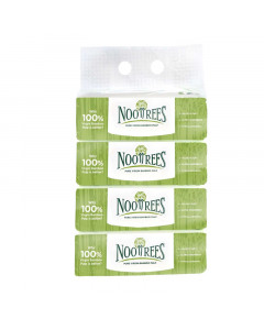 NooT rees Bamboo 2ply Soft Pack 170s - Case
