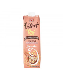 UFC Velvet Oats Milk Barista Edition - Case