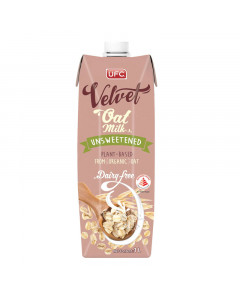 UFC Velvet Oats Milk Unsweetened - Case