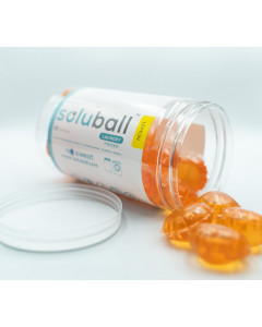 Soluball Laundry Capsule Lemon fragrance - Case