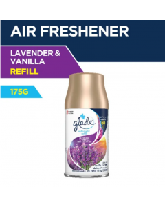 Glade Auto Spray Refill Lavender - Carton