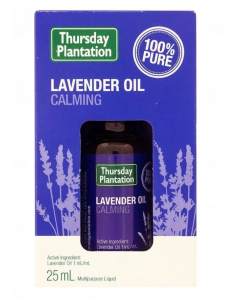Thursday Plantation Lavender Oil 100% Pure - Carton