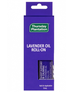 Thursday Plantation Lavender Oil Roll-ON - Carton
