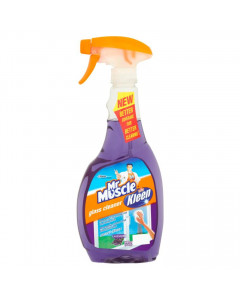 Mr Muscle Kleen Glass B/W Refill Active - Carton