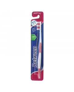 Between Regular Toothbrush Soft - Case