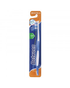 Between Regular Toothbrush Medium - Case