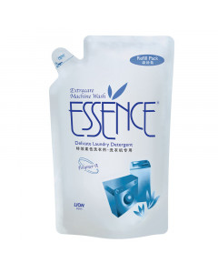 Essence Delicate Laundry Detergent Extracare Machine Wash Refill - Carton