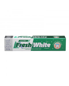 Fresh & White Toothpaste Cool Mint - Case