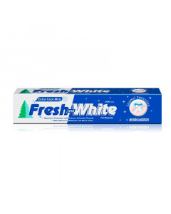 Fresh & White Toothpaste Extra Cool Mint - Case