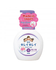 Kirei Kirei Anti Bacterial Foaming Hand Soap Floral Fantasia - Case
