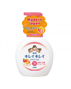 Kirei Kirei Anti Bacterial Foaming Hand Soap Fruit Feista - Case