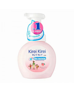 Kirei Kirei Anti Bacterial Foaming Hand Soap Moisturizing Peach - Case