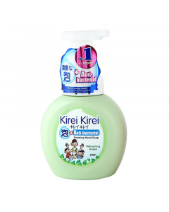 Kirei Kirei Anti Bacterial Foaming Hand Soap Refreshing Grape - Case