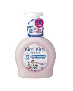 Kirei Kirei Anti Bacterial Foaming Hand Soap Moisturizing Peach - Case