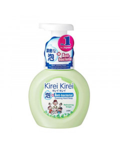 Kirei Kirei Anti Bacterial Foaming Hand Soap Refreshing Grape - Case