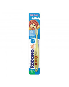 Kodomo Children Toothbrush Soft & Slim (3-5 Yrs) - Case
