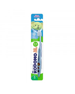 Kodomo Children Toothbrush Soft & Slim (6-9 Yrs) - Case