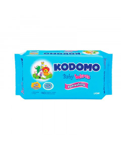Kodomo Baby Wipes Refreshing 70s - Case
