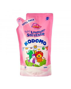 Kodomo Baby Laundry Softener Refill - Case