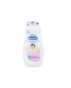 Kodomo Baby Powder Gentle Soft For Sensitive Skin - Case