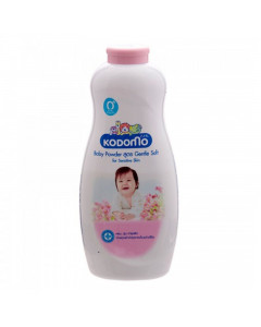 Kodomo Baby Powder Gentle Soft For Sensitive Skin - Case
