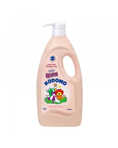Kodomo Baby Bath Mild & Natural - Case