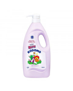 Kodomo Baby Bath Wash Moisturizing - Case