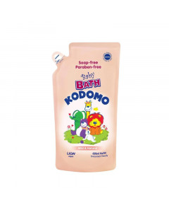 Kodomo Baby Bath Mild & Natural - Case
