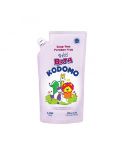 Kodomo Baby Bath Wash Moisturizing - Case