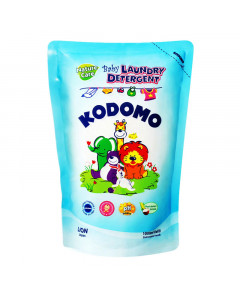Kodomo Baby Laundry Detergent Nature Care Refill - Case