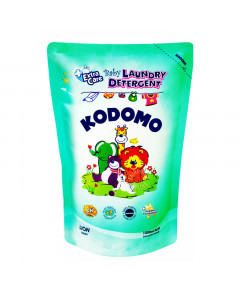 Kodomo Baby Laundry Detergent Extra Care Refill - Case