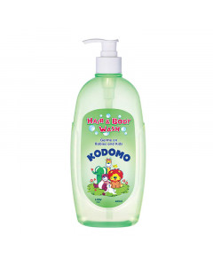 Kodomo Hair & Body Wash - Case