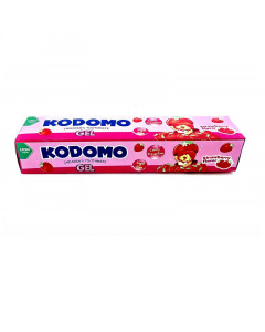 Kodomo Lion Gel Toothpaste Strawberry - Case