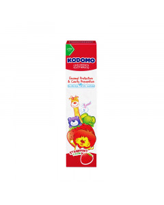Kodomo Children Toothpaste Grape - Case