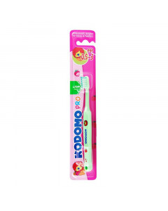 Kodomo Children Toothbrush Pro (Age 0.5-3 Yrs) - Case