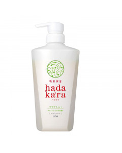 Shokubutsu hadakara Body Wash Fruity Fresh - Case