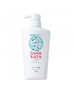 Shokubutsu hadakara Body Wash Aquatic Bloom - Case
