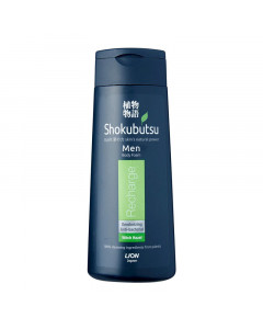 Shokubutsu Men Body Foam Recharge - Case