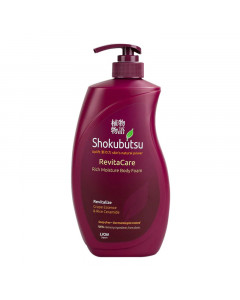 Shokubutsu RevitaCare Body Foam Revitalize - Case