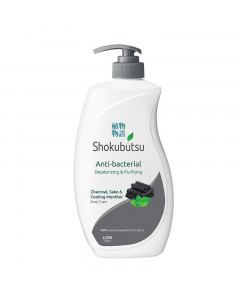 Shokubutsu Anti-bacterial Body Foam Deodorizing & Purifying - Case